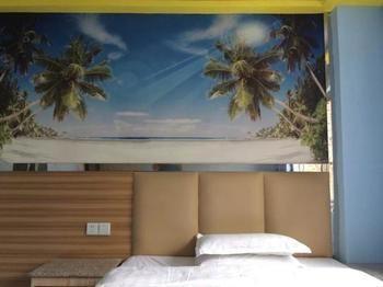 Sea Theme Hotel Čchang-ša Exteriér fotografie